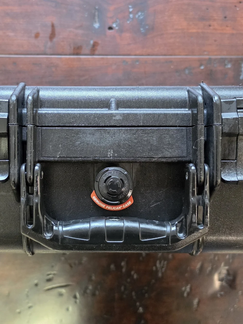 Used Pelican 1400 Case With Custom Foam